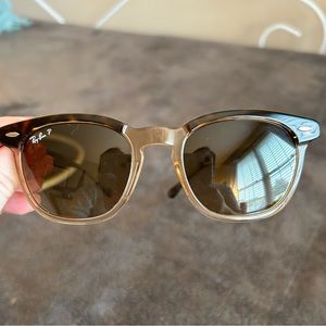 polarized wayfarer ray-ban sunglasses